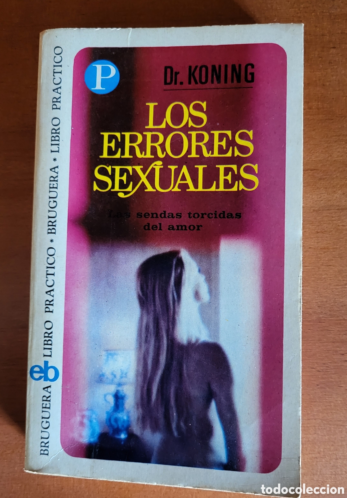 Libros: LOS ERRORES SEXUALES/Dr Koning - Foto 1