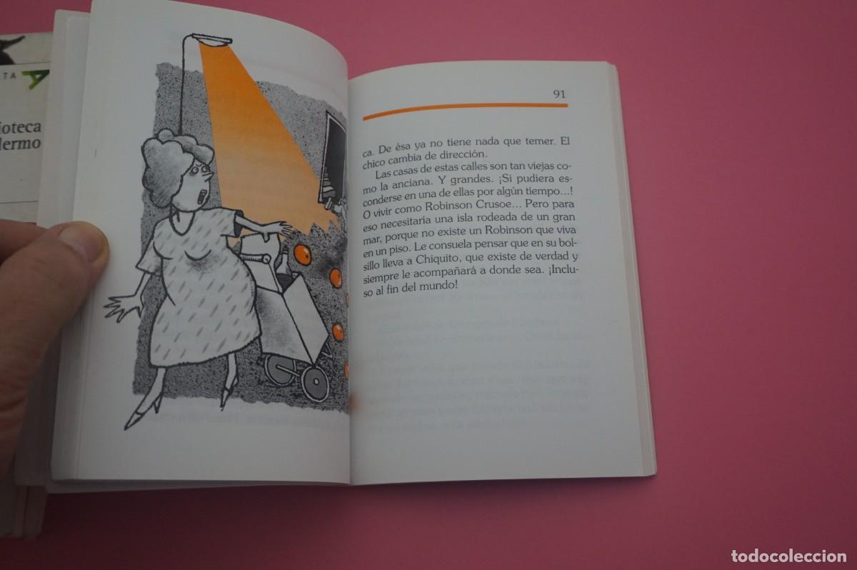Libros: M3B/ &iquest;Y SI ME DEFIENDO? - ELISABETH ZOLLER / EDEBE - Foto 3
