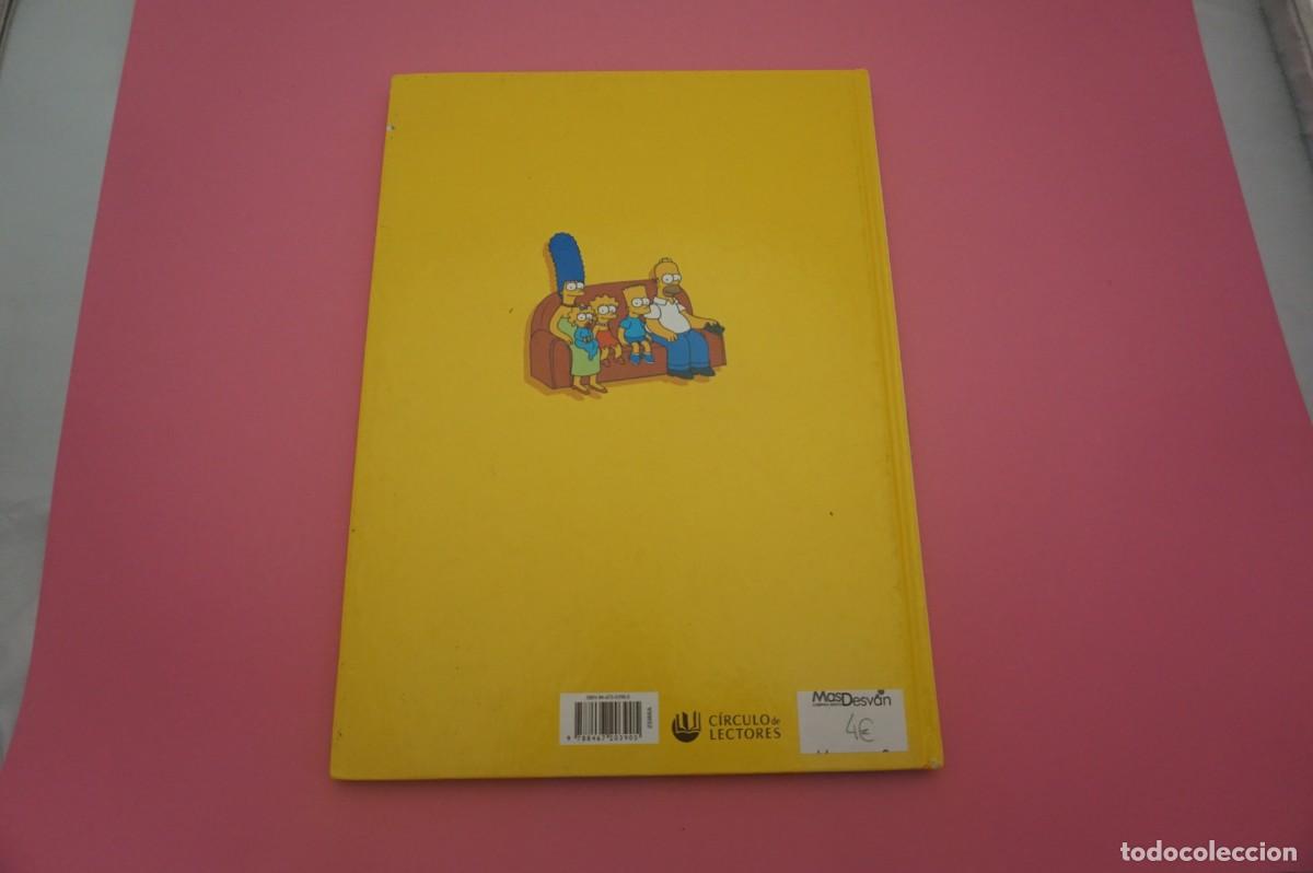 Libros: M4G/ COMIC SIMPSON - QUE ENTREN LOS PAYASOS - Foto 3