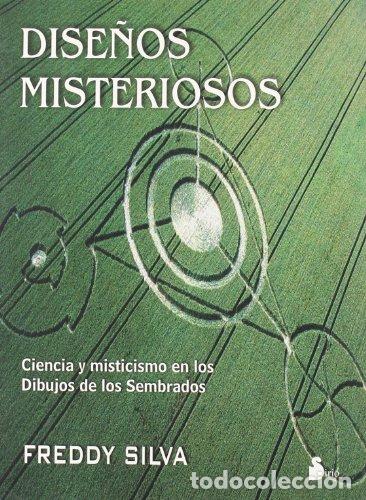Libros: Dise&ntilde;os misteriosos - Freddy Silva TDK603 - Foto 1