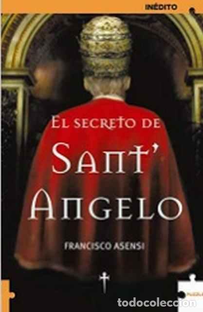 Libros: El Secreto de SantAngelo - Francisco Asensi - Foto 1