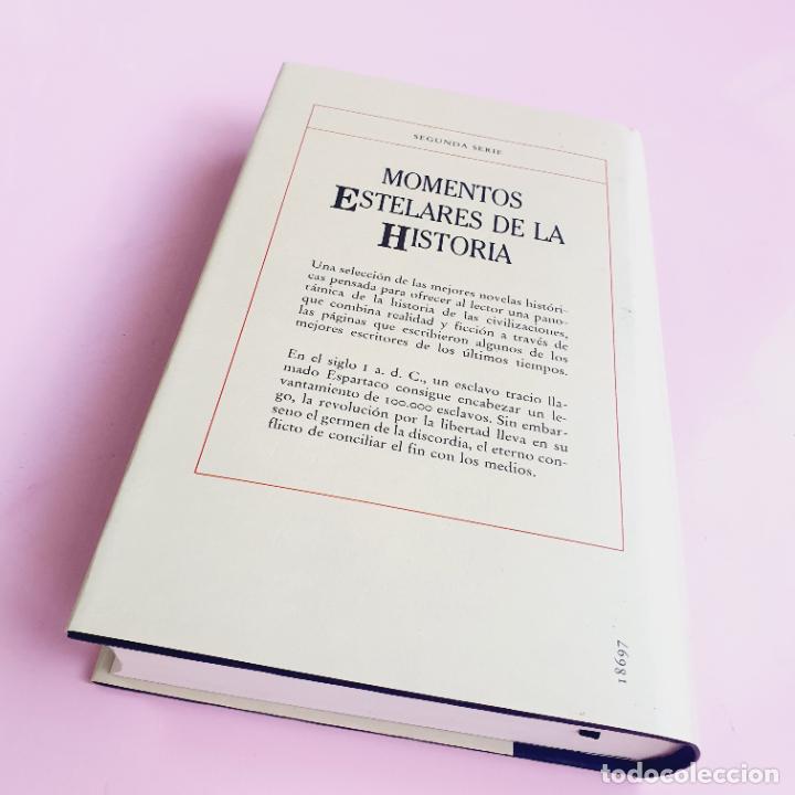 Libros: LIBRO-ESPARTACO-ARTHUR KOESTLER-C&Iacute;RCULO DE LECTORES-1998-EXCELENTE. - Foto 5