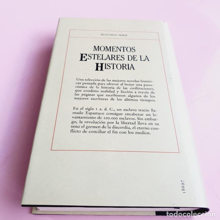 Libros: LIBRO-ESPARTACO-ARTHUR KOESTLER-C&Iacute;RCULO DE LECTORES-1998-EXCELENTE. - Foto 6