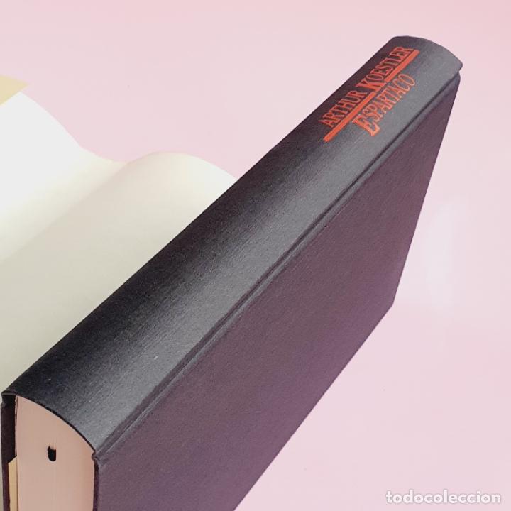 Libros: LIBRO-ESPARTACO-ARTHUR KOESTLER-C&Iacute;RCULO DE LECTORES-1998-EXCELENTE. - Foto 10