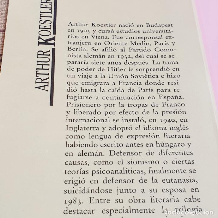 Libros: LIBRO-ESPARTACO-ARTHUR KOESTLER-C&Iacute;RCULO DE LECTORES-1998-EXCELENTE. - Foto 13