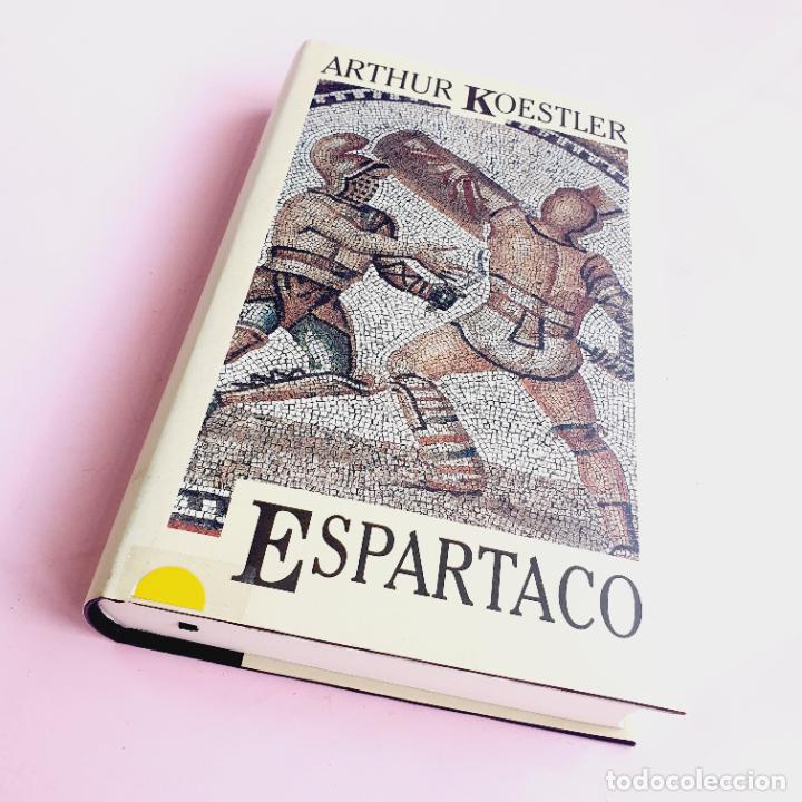 Libros: LIBRO-ESPARTACO-ARTHUR KOESTLER-C&Iacute;RCULO DE LECTORES-1998-EXCELENTE. - Foto 1