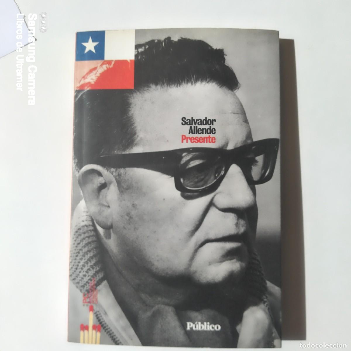 Libros: Presente. - Allende, Salvador. - Foto 1