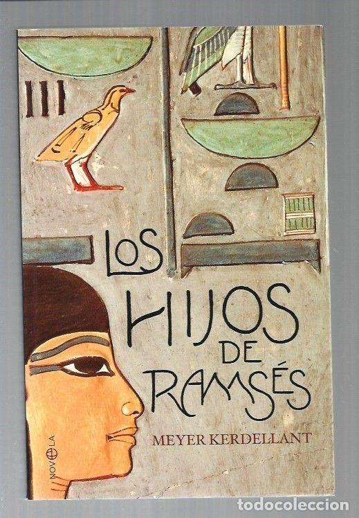 Libros: HIJOS DE RAMSES - LOS - KERDELLANT, MEYER - Foto 1