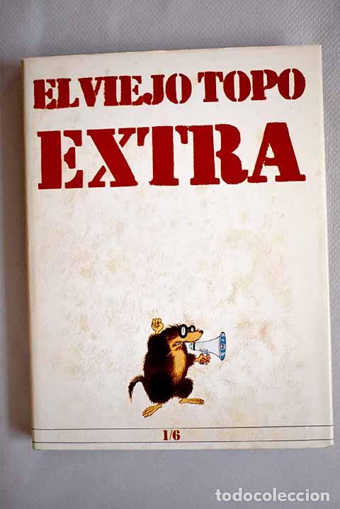 Libros: El Viejo Topo, extra 1/6 - Foto 1