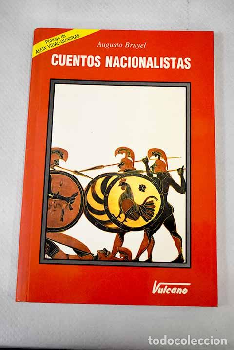 Libros: Cuentos nacionalistas.- Bruyel, Augusto - Foto 1