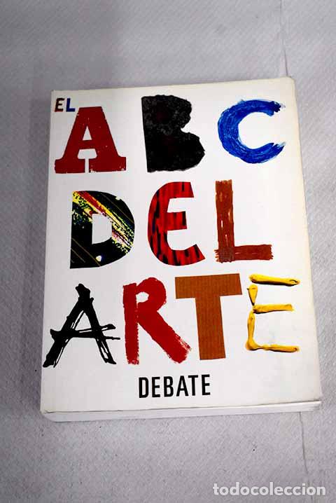 Libros: El ABC del arte.- Butler, Adam - Foto 1