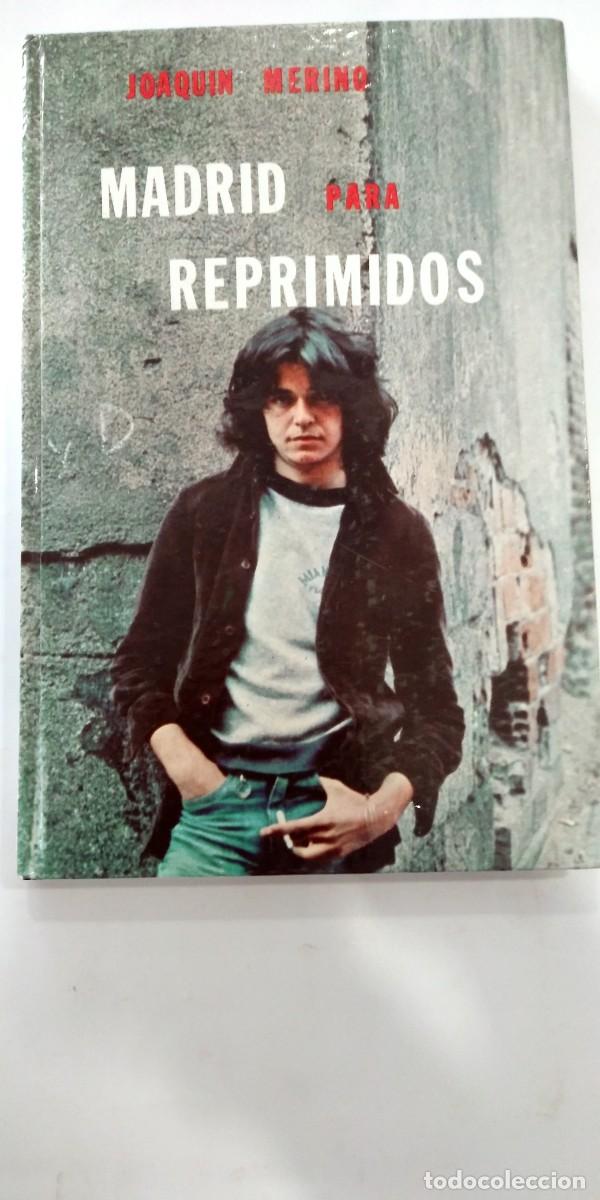 Libros: Madrid para reprimidos Joaqu&iacute;n Merino - Foto 1