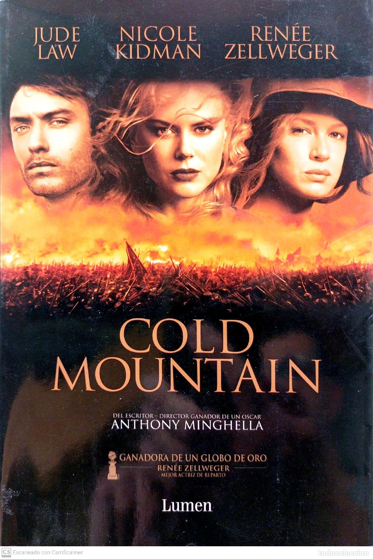 Libros: Monte fr&iacute;o (Cold Mountain) - Frazier, Charles - Foto 1