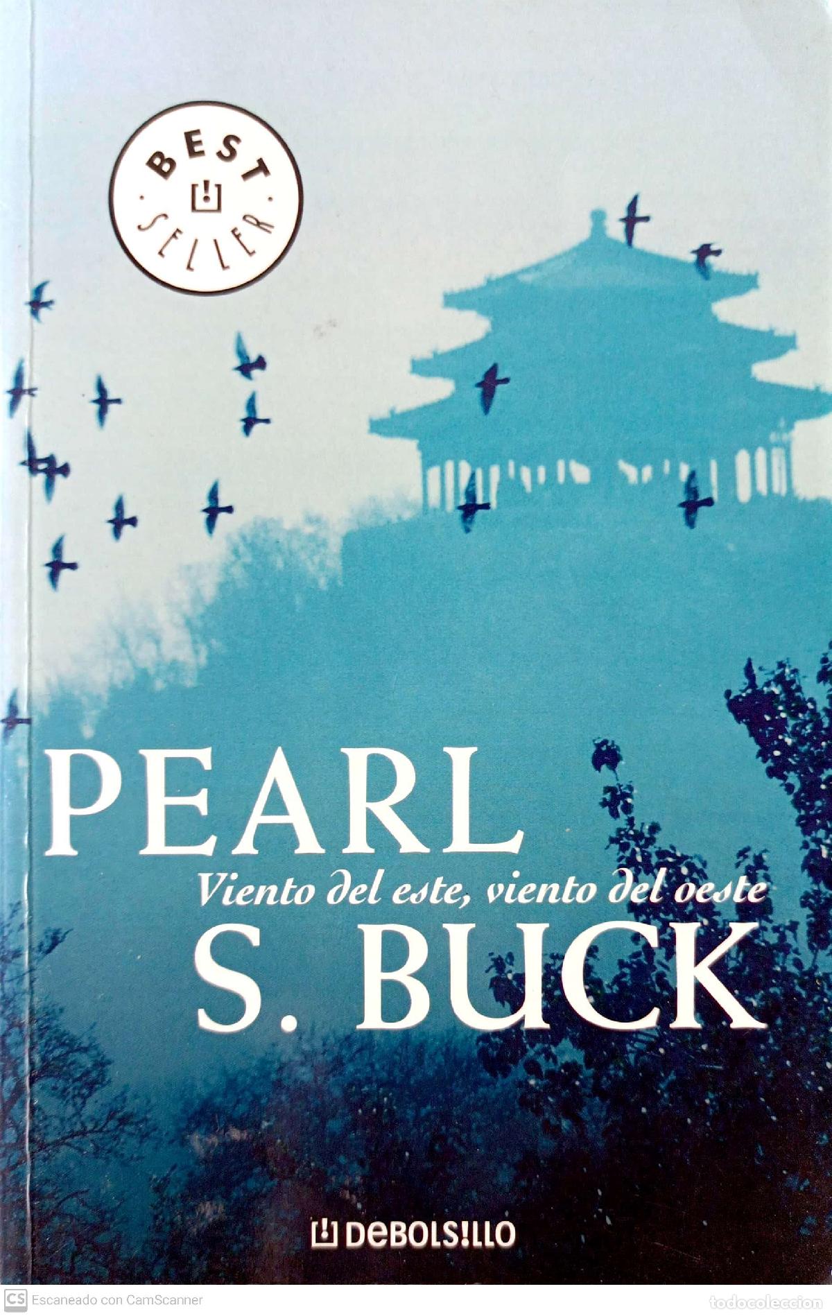 Libros: Viento del este, viento del oeste - Buck, Pearl S. - Foto 1