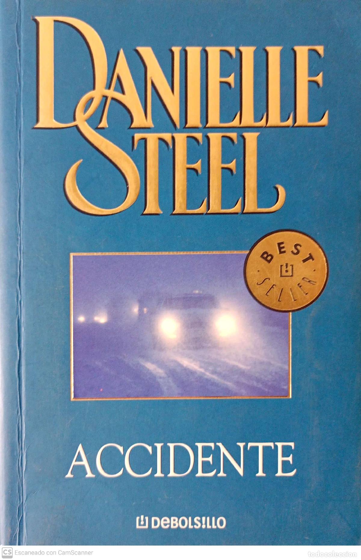 Libros: Accidente - Steel, Danielle - Foto 1