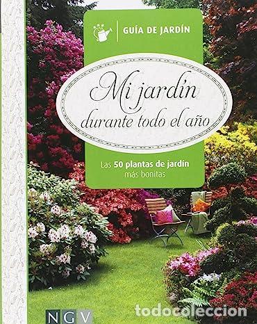 Libros: Mi Jard&iacute;n Durante Todo El A&ntilde;o - Foto 1