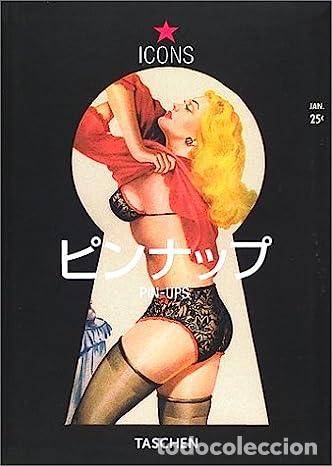 Libros: Pin Ups Icon Japanese - Foto 1