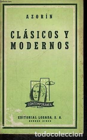 Libros: CLASICOS Y MODERNOS - Foto 1