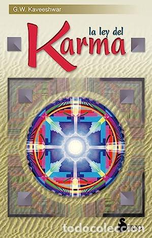 Libros: La ley del Karma (2002) - G.W. Kaveeshwar - Foto 1