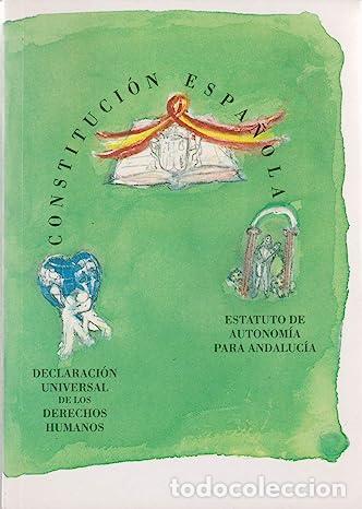 Libros: Constitucion espa&ntilde;ola - Foto 1