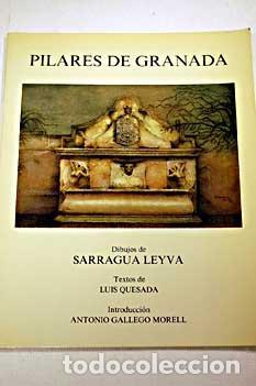 Libros: Pilares de Granada - Foto 1