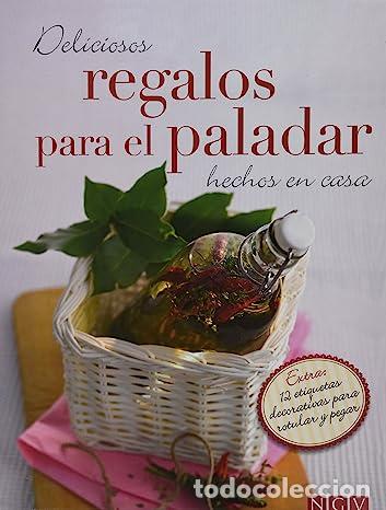 Libros: Deliciosos Regalos Para El Paladar - Foto 1