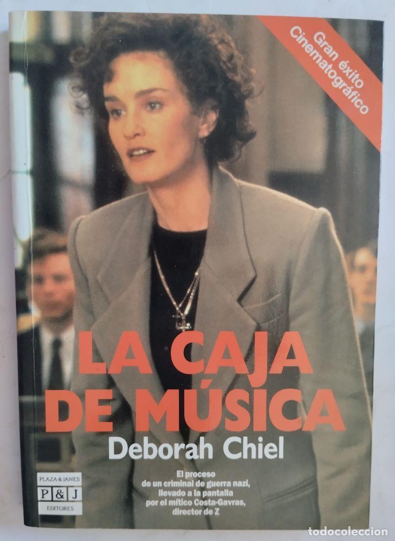 Libros: La caja de m&uacute;sica - Deborah Chiel - Foto 1