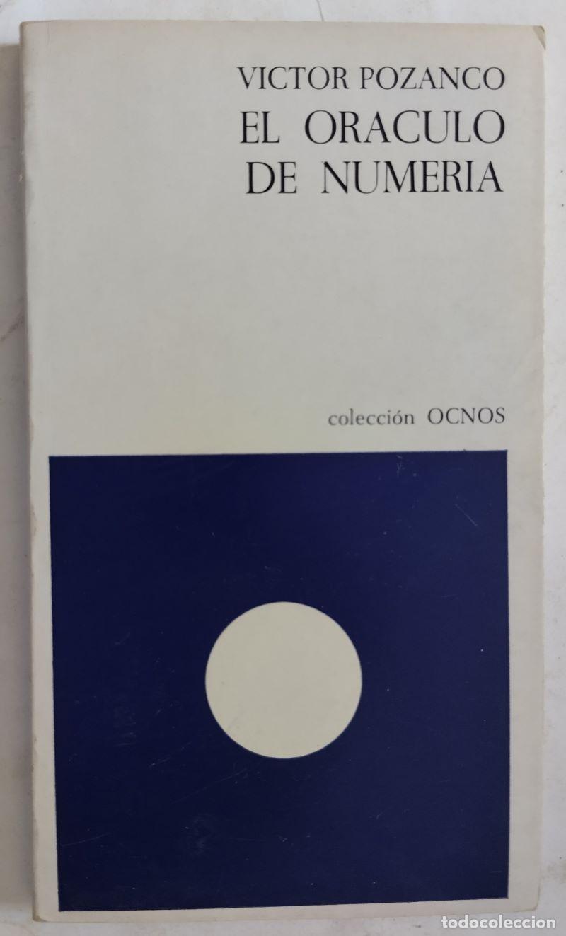 Libros: El or&aacute;culo de Numeria - V&iacute;ctor Pozanco - Foto 1