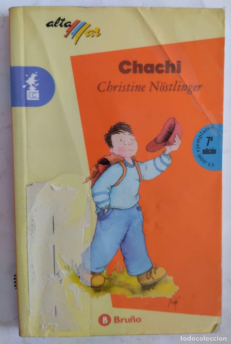 Libros: Chachi - Christine N&ouml;stlinger - Foto 1