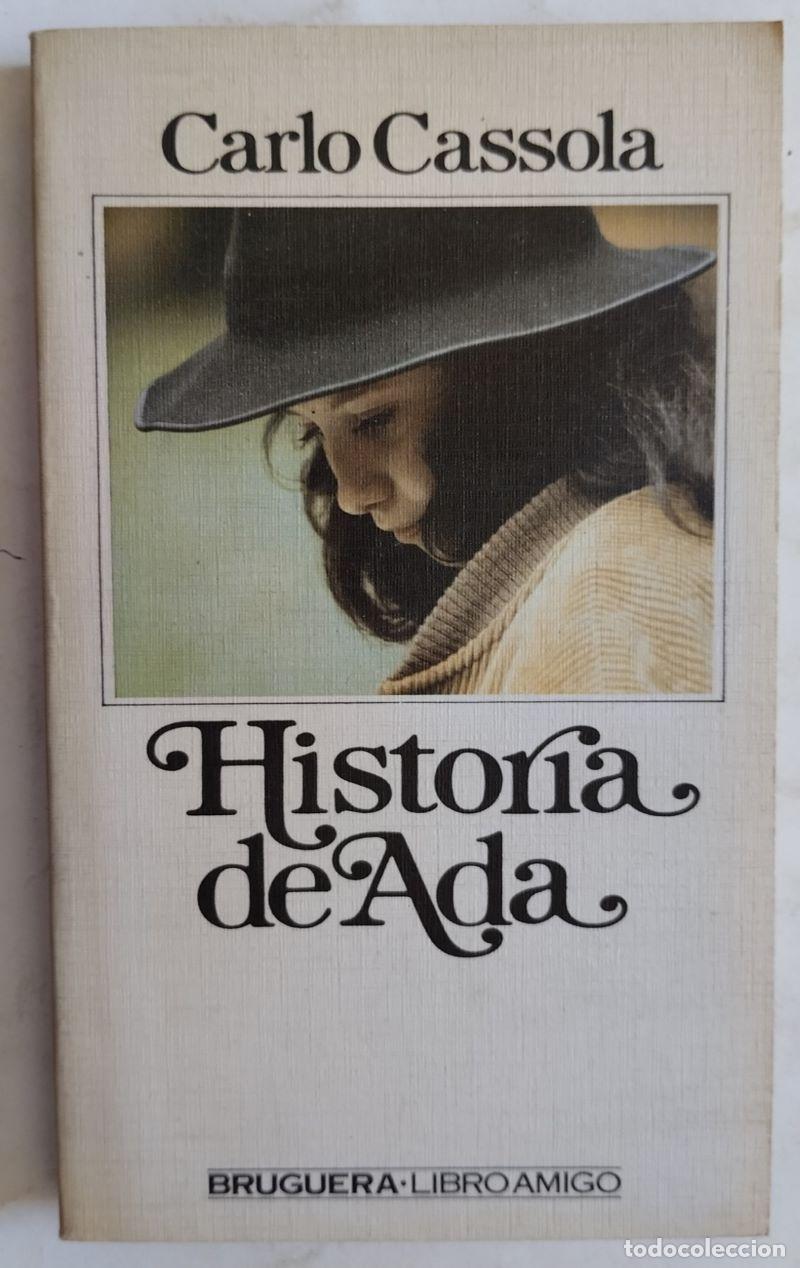 Libros: Historia de Ada - Carlo Cassola - Foto 1