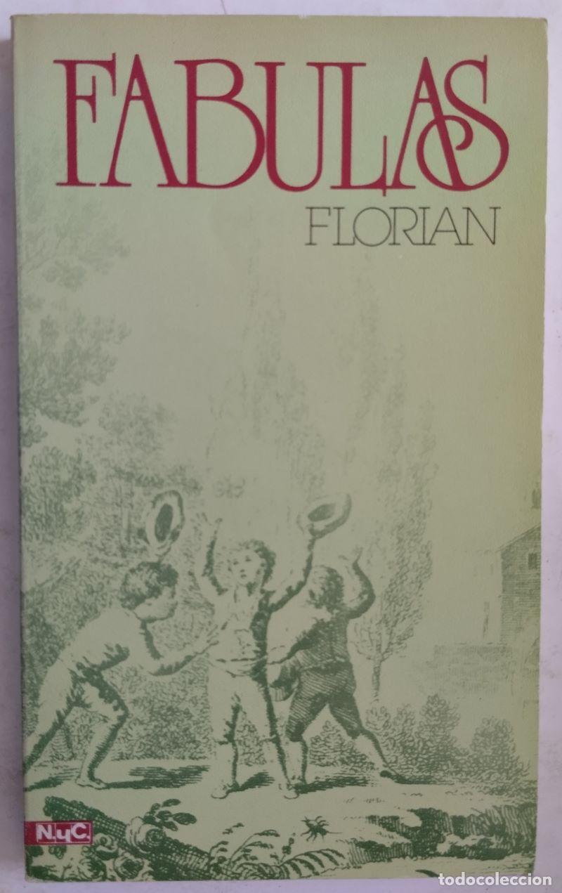 Libros: F&aacute;bulas - Jean Pierre Claris de Florian - Foto 1