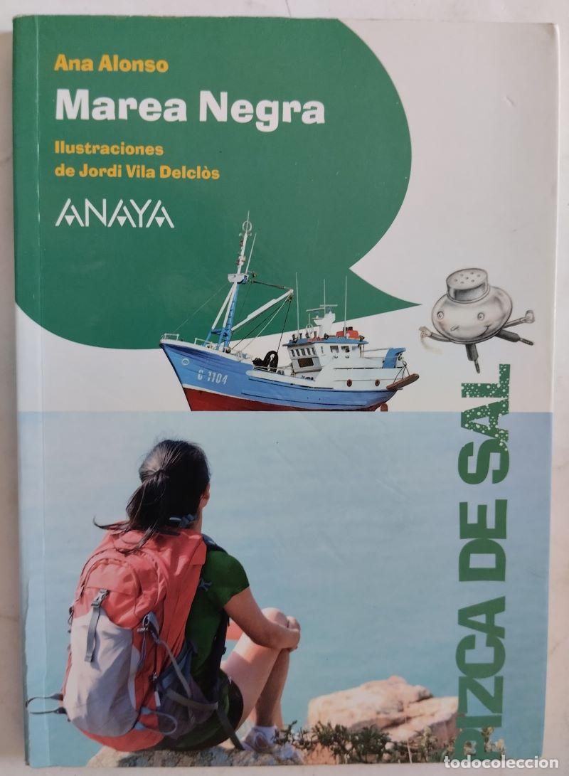 Libros: Marea negra - Ana Alonso - Foto 1