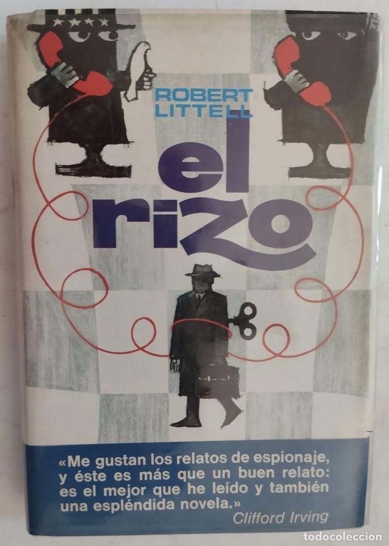 Libros: El rizo - Robert Littell - Foto 1