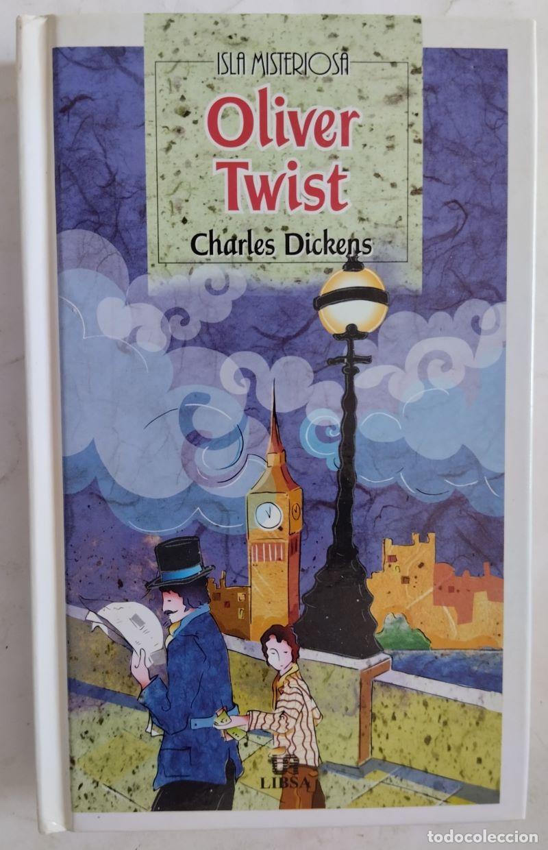 Libros: Oliver Twist - Charles Dickens - Foto 1
