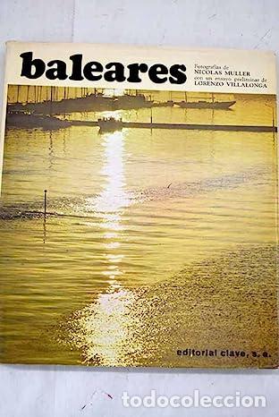 Libros: Baleares - Muller, Nicol&aacute;s - Foto 1