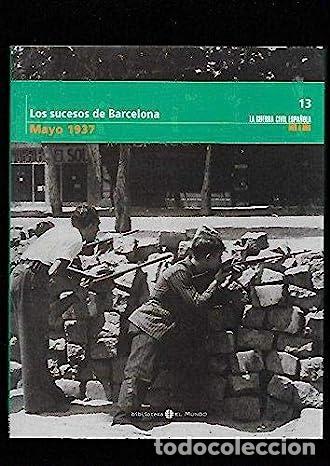 Libros: Los Sucesos De Barcelona - Foto 1