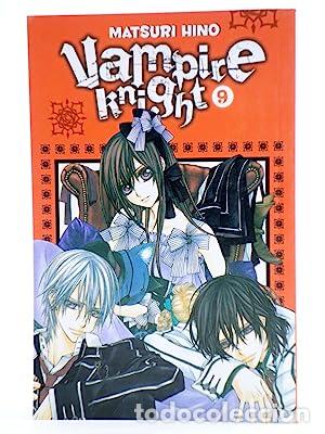 Libros: VAMPIRE KNIGHT 9 - Matsuri Hino - Foto 1