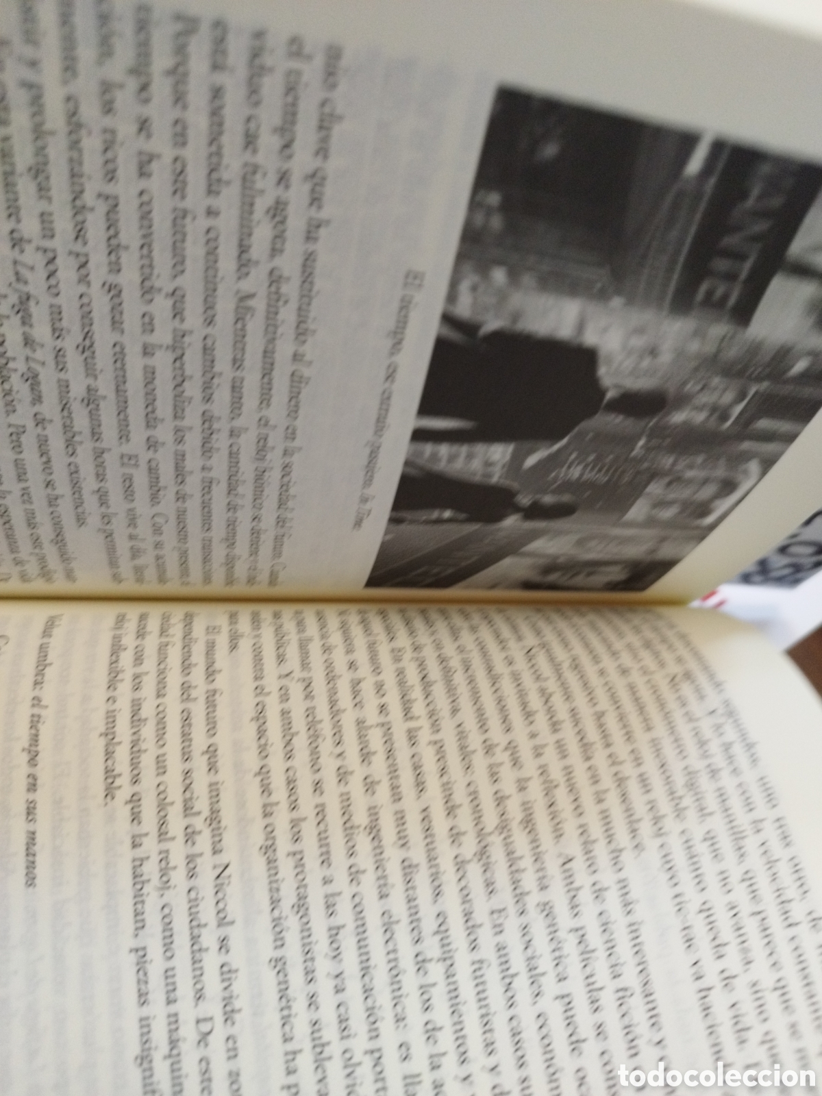 Libros: TIEMPOS DE NINGUNA EDAD. Distop&iacute;a y cine - SANTOS,Antonio - Foto 11