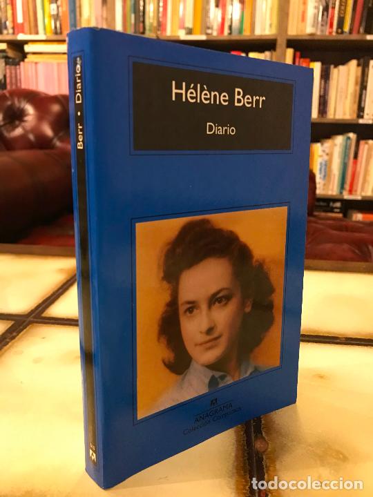 Libros: Diario. H&eacute;l&egrave;ne Berr. - Foto 1