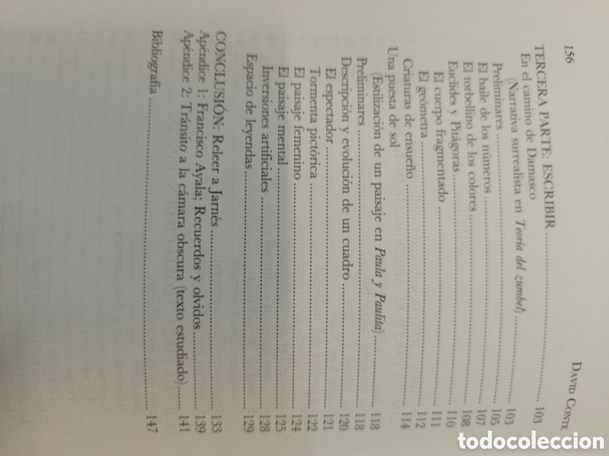 Libros: LA VOLUNTAD DE ESTILO. Una introducci&oacute;n a la lectura de Benjam&iacute;n Jarn&eacute;s - CONTE,David - Foto 6