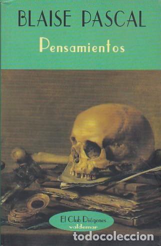 Libros: Pensamientos - PASCAL , Blaise - Foto 1