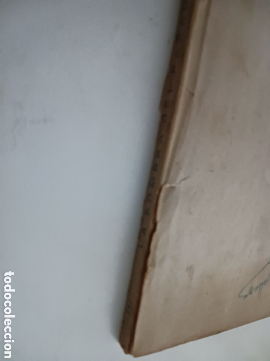 Libros: La sombra del pasado Marianela Palacio 1950 - Foto 6