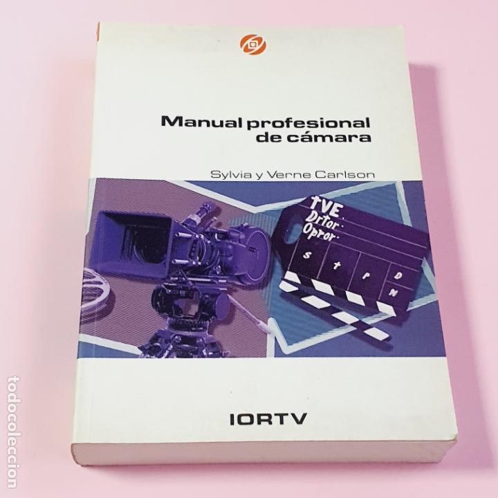 Libros: LIBRO-MANUAL PROFESIONAL DE C&Aacute;MARA-IORTV-SILVIA Y VERNE CARLSON-COLECCIONISTAS