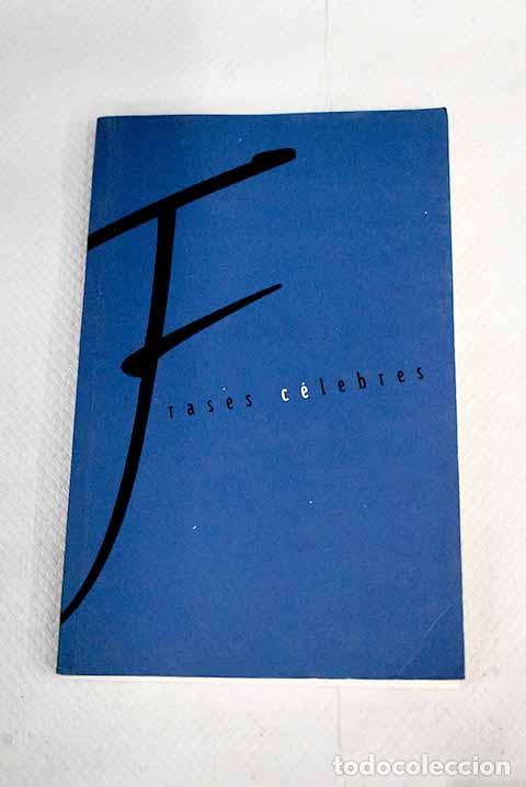Libros: Frases c&eacute;lebres: : EDIMAT. - Foto 1