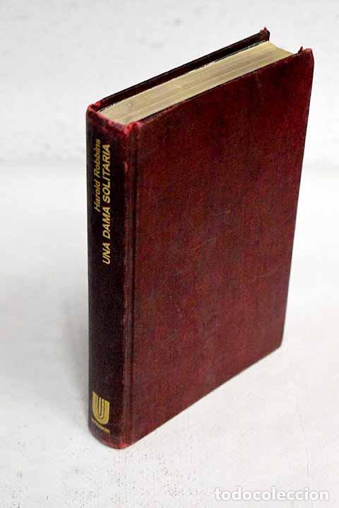 Libros: Una dama solitaria: Robbins, Harold.- Robbins, Harold - Foto 1