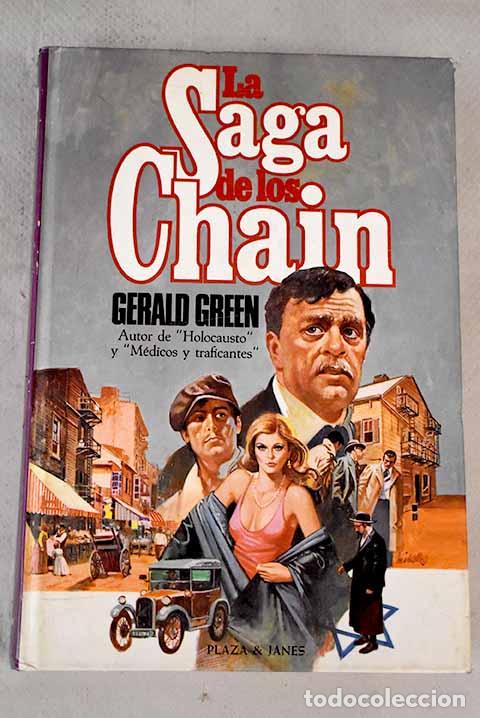 Libros: La saga de los Chain.- Green, Gerald - Foto 1