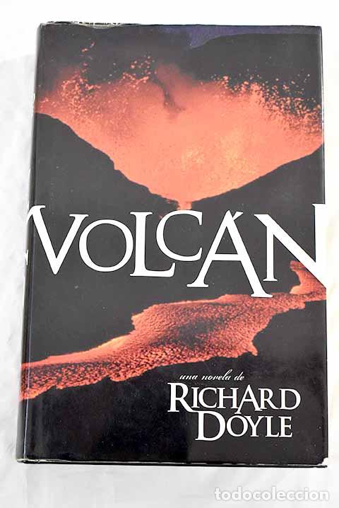 Libros: Volc&aacute;n.- Doyle, Richard - Foto 1