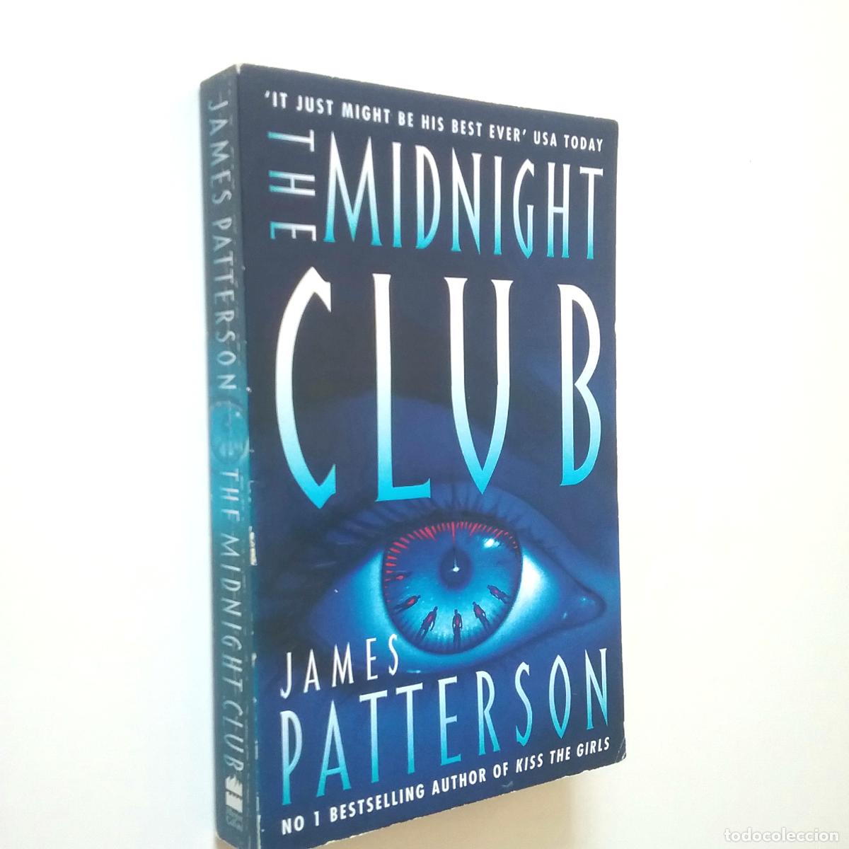 Libros: James Patterson - The Midnight Club - Foto 1