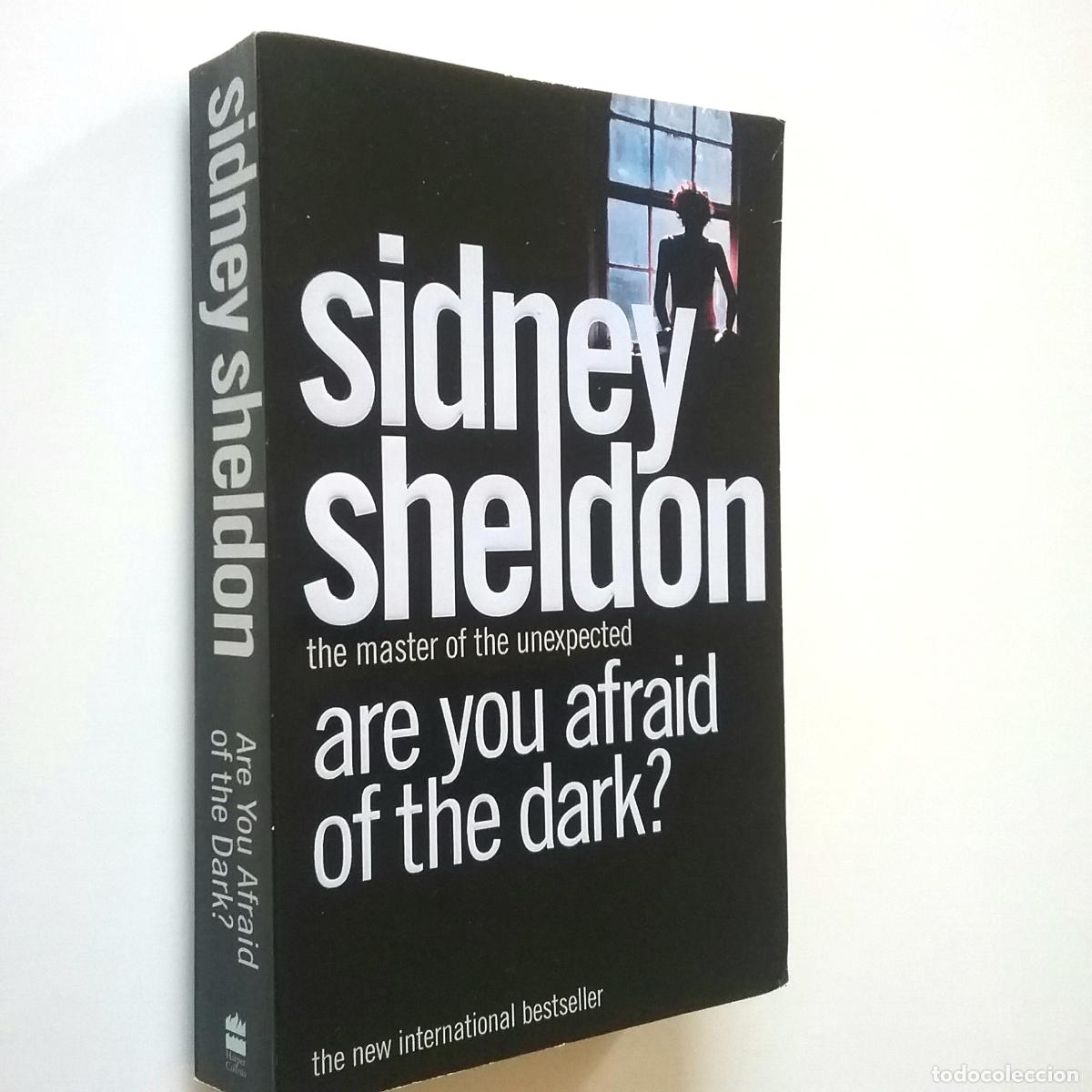 Libros: Sidney Sheldon - Are you afraid of the dark? - Foto 1