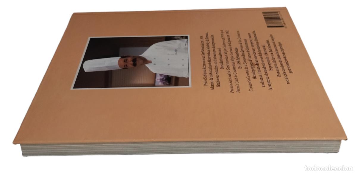 Libros: MEN&Uacute; DEL D&Iacute;A / PEDRO SUBIJANA. CASI COMO NUEVO. - Foto 2